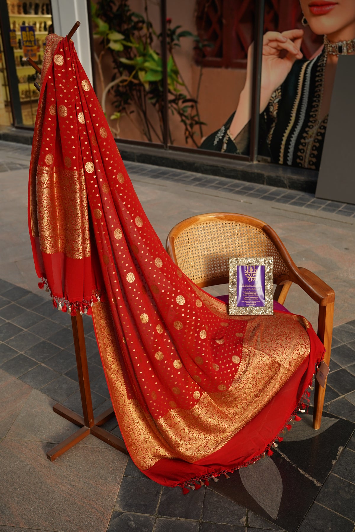 Bandhej Dupatta