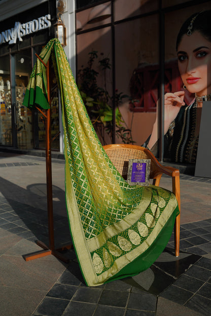 Bandhej Dupatta