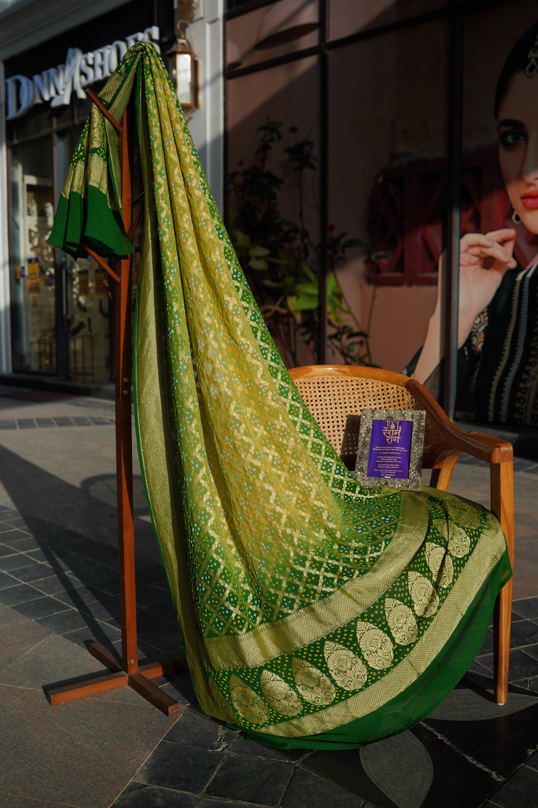 Bandhej Dupatta