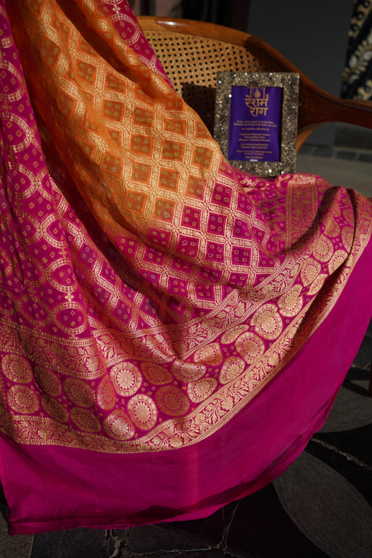 Bandhej Dupatta