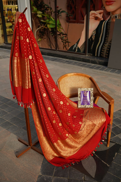 Bandhej Dupatta